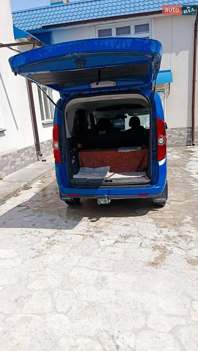 2011 Fiat Doblo - мініатюра 16