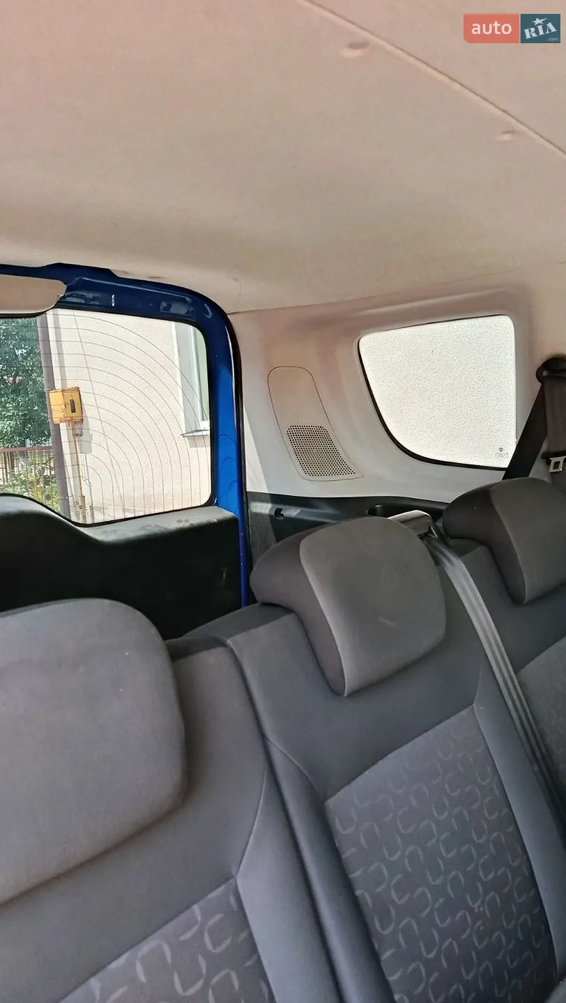 2011 Fiat Doblo - мініатюра 23
