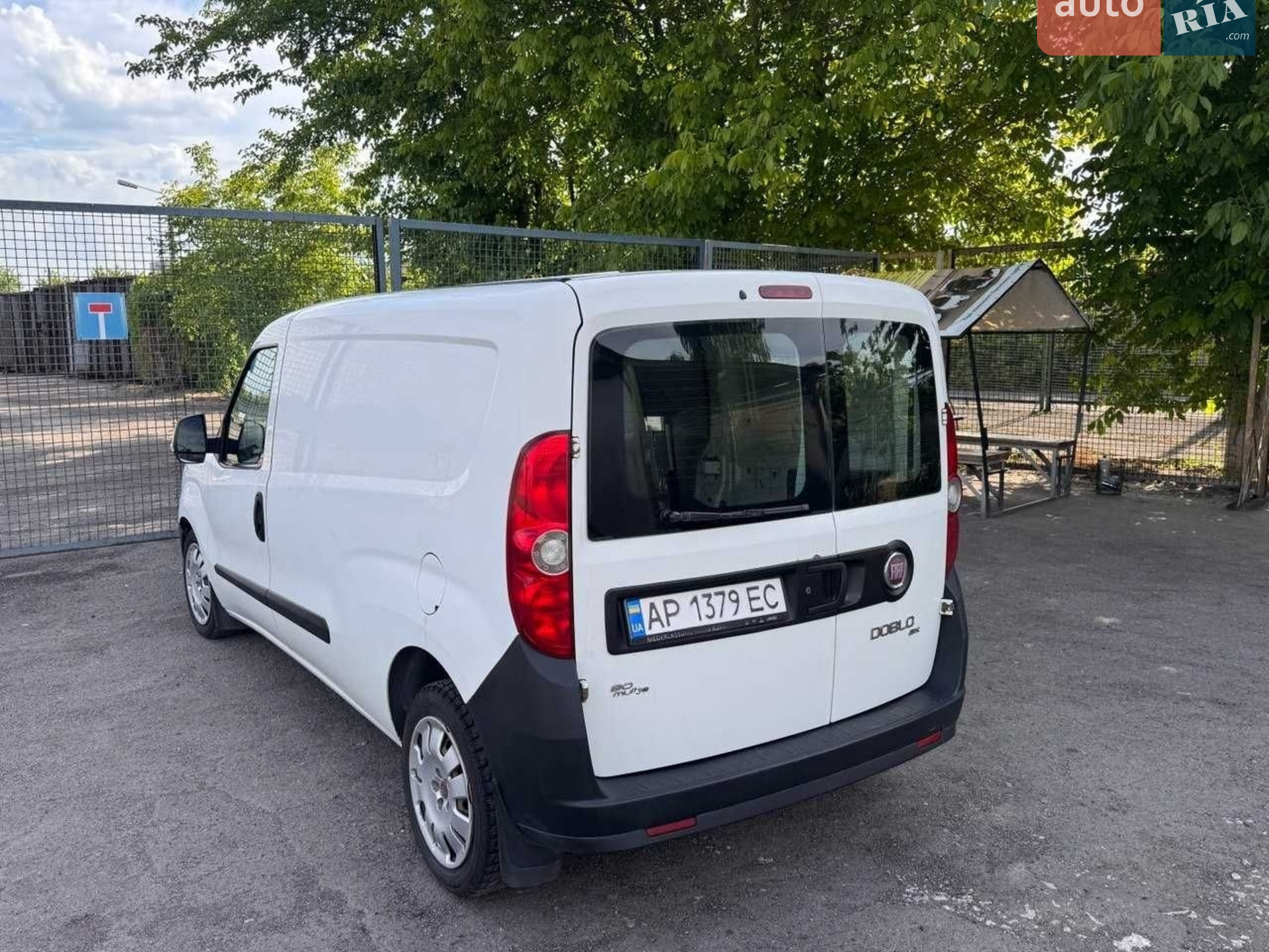 2013 Fiat Doblo - мініатюра 4