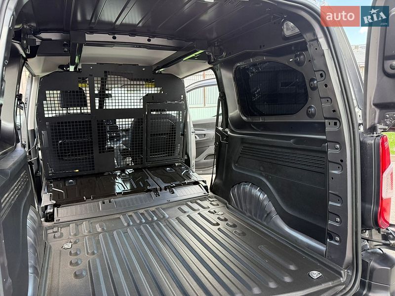 Грузопассажирский фургон Fiat Doblo 2024 в Киеве