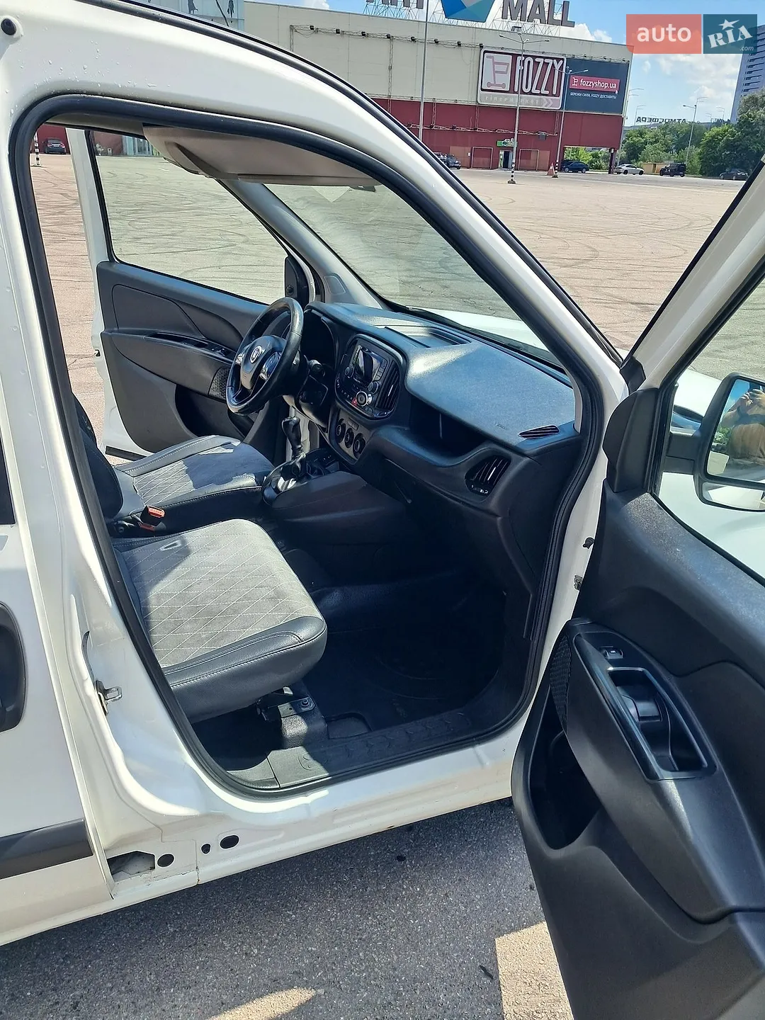 2015 Fiat Doblo - мініатюра 4