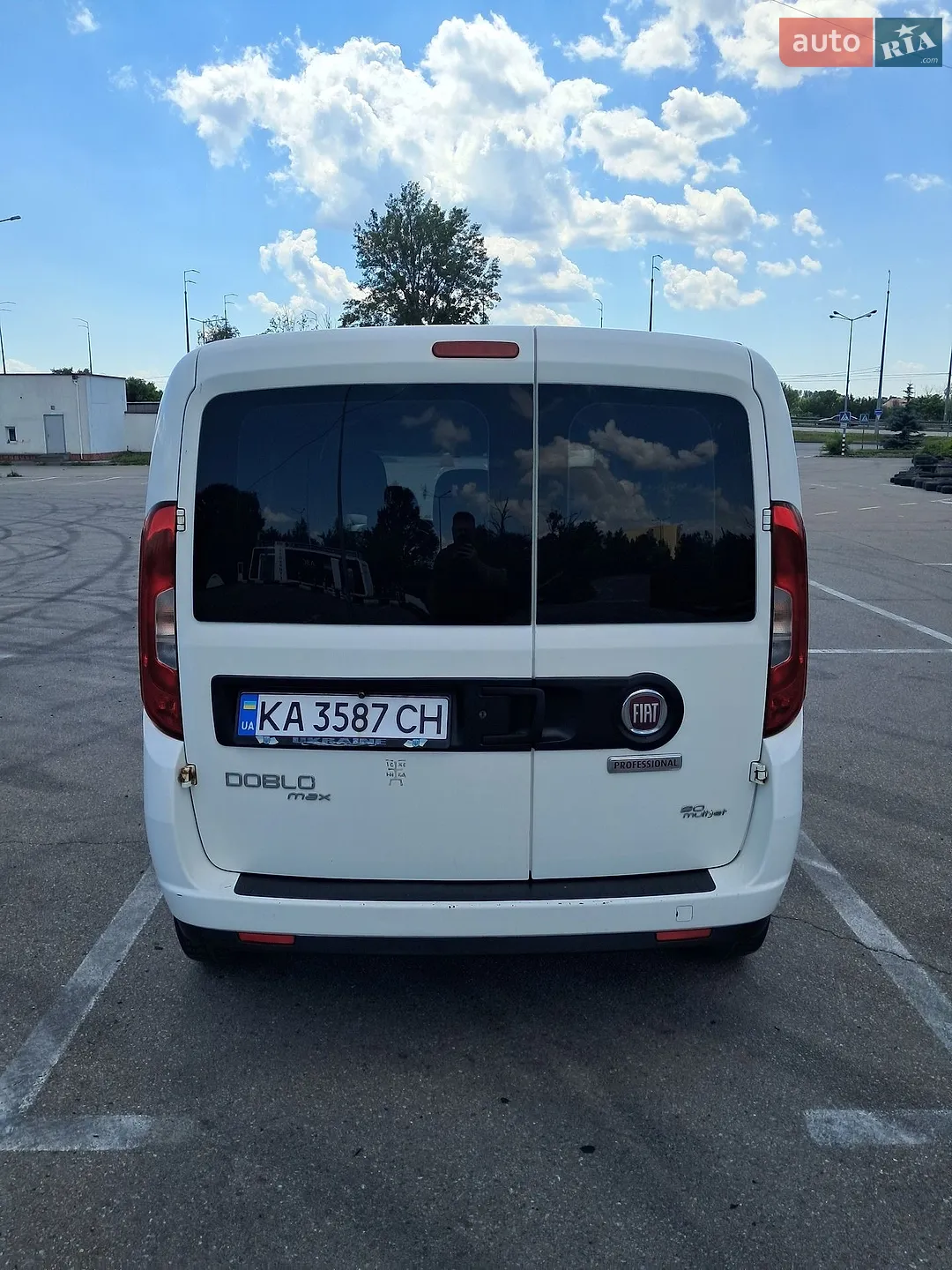 2015 Fiat Doblo - мініатюра 9
