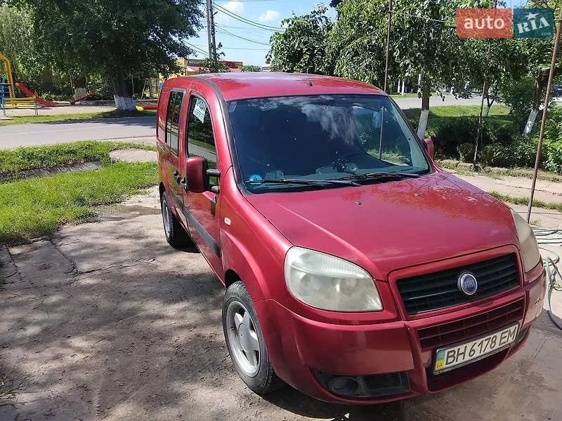 Fiat Doblo