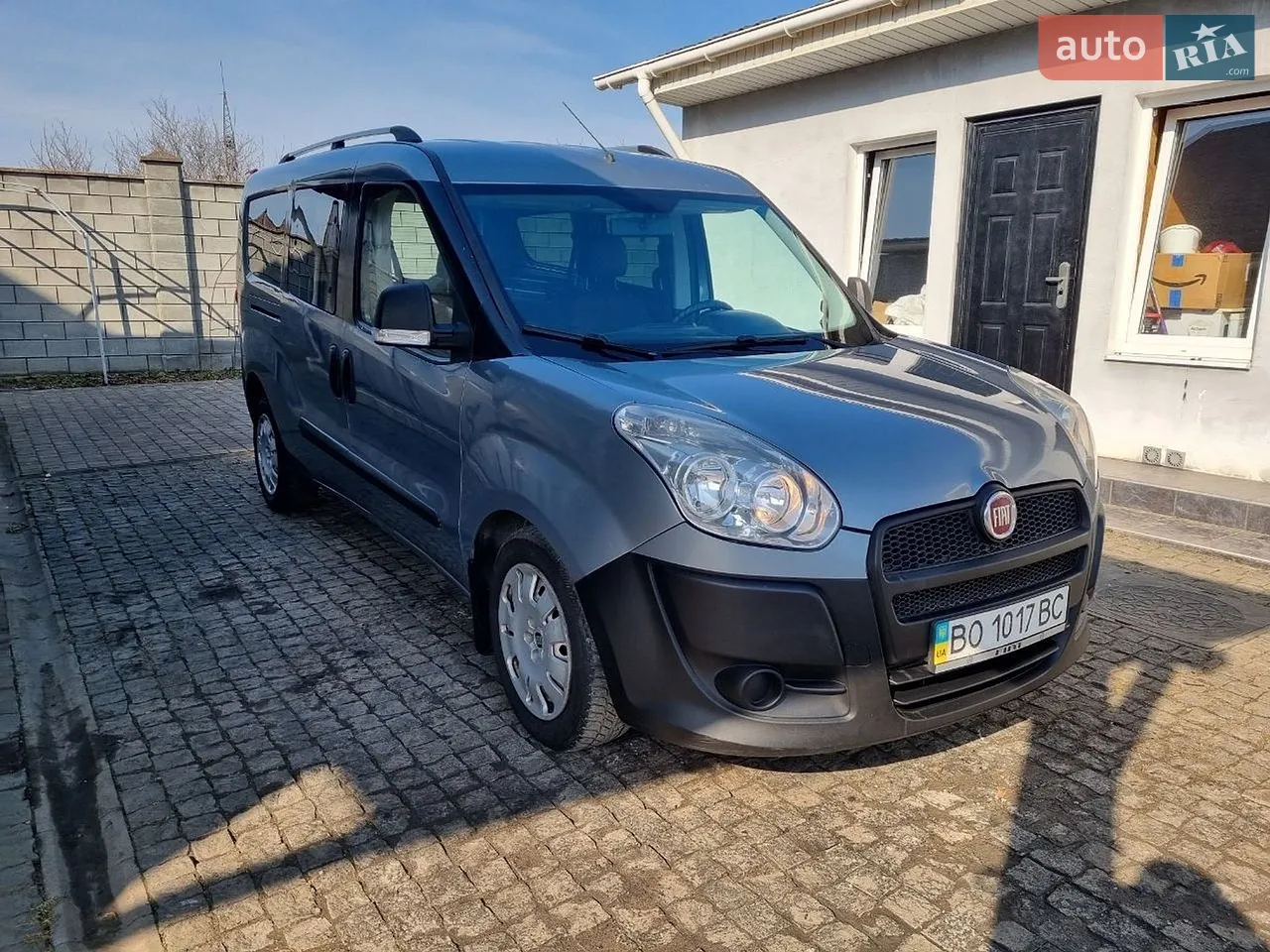 2012 Fiat Doblo - мініатюра 28