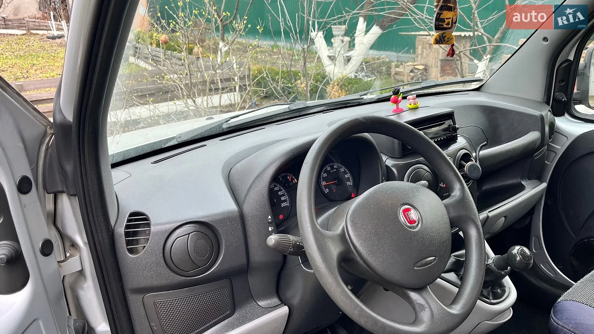 2015 Fiat Doblo - мініатюра 13