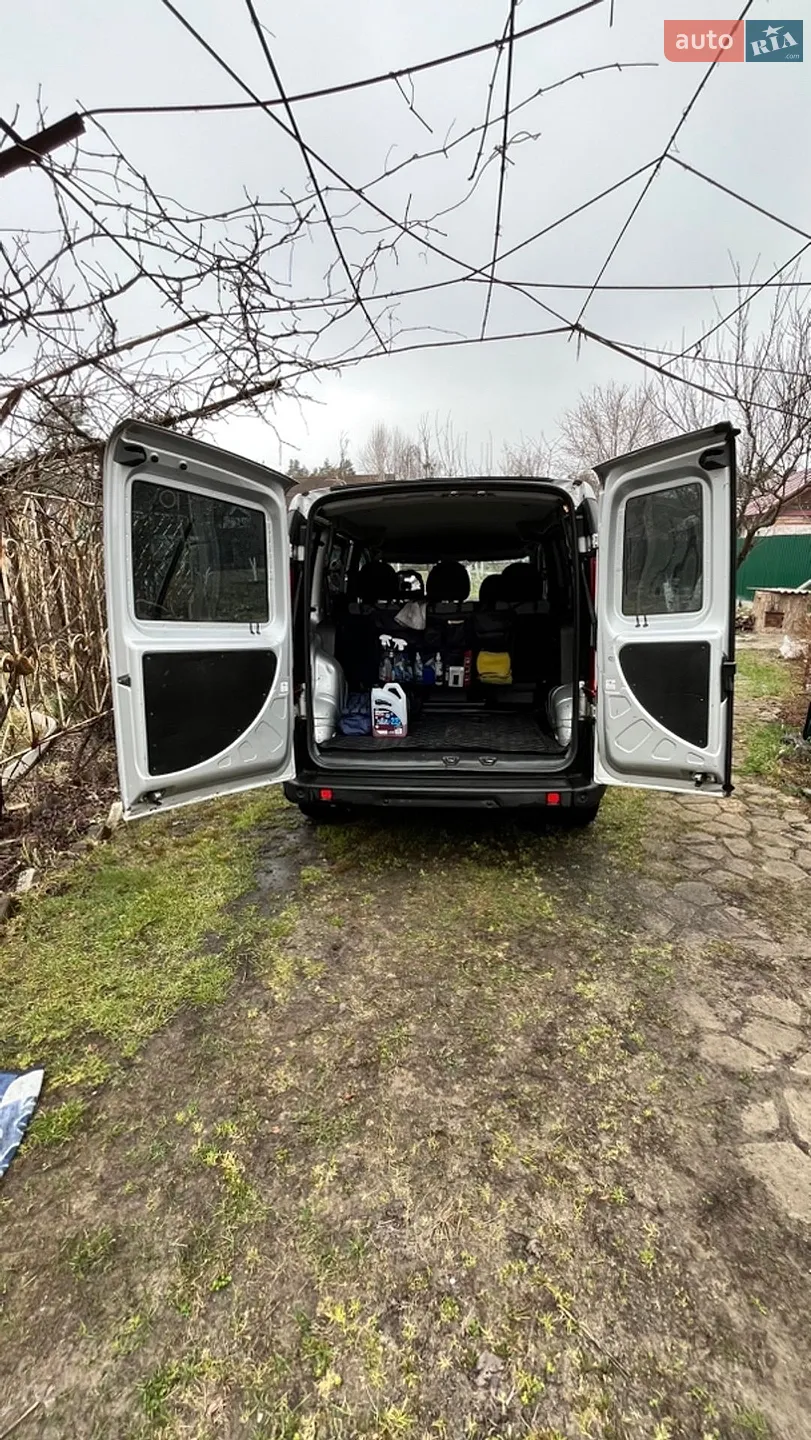 2015 Fiat Doblo - мініатюра 19
