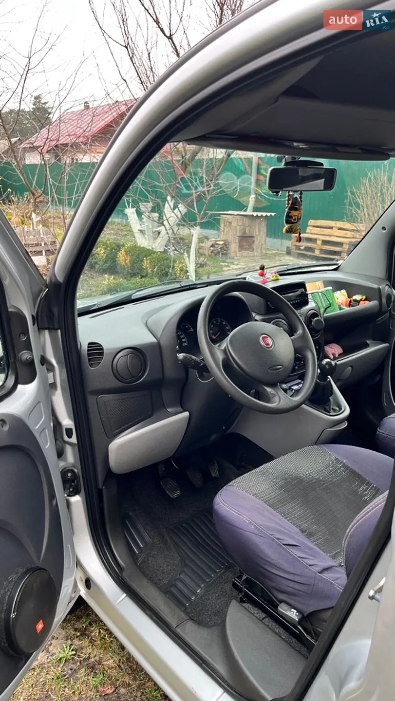 2015 Fiat Doblo - мініатюра 23