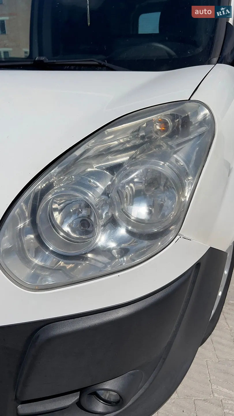2011 Fiat Doblo - мініатюра 7