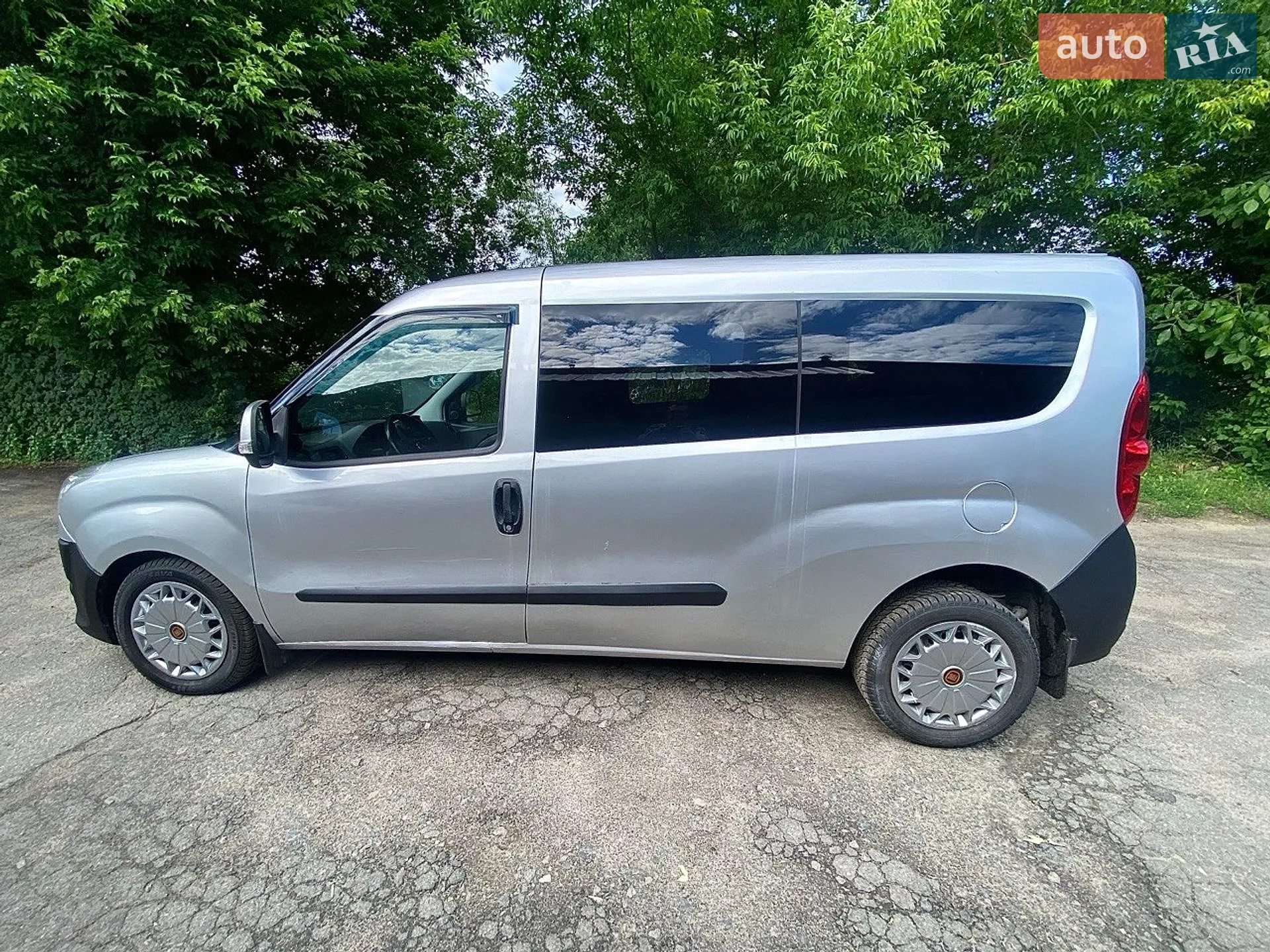 2011 Fiat Doblo - мініатюра 8