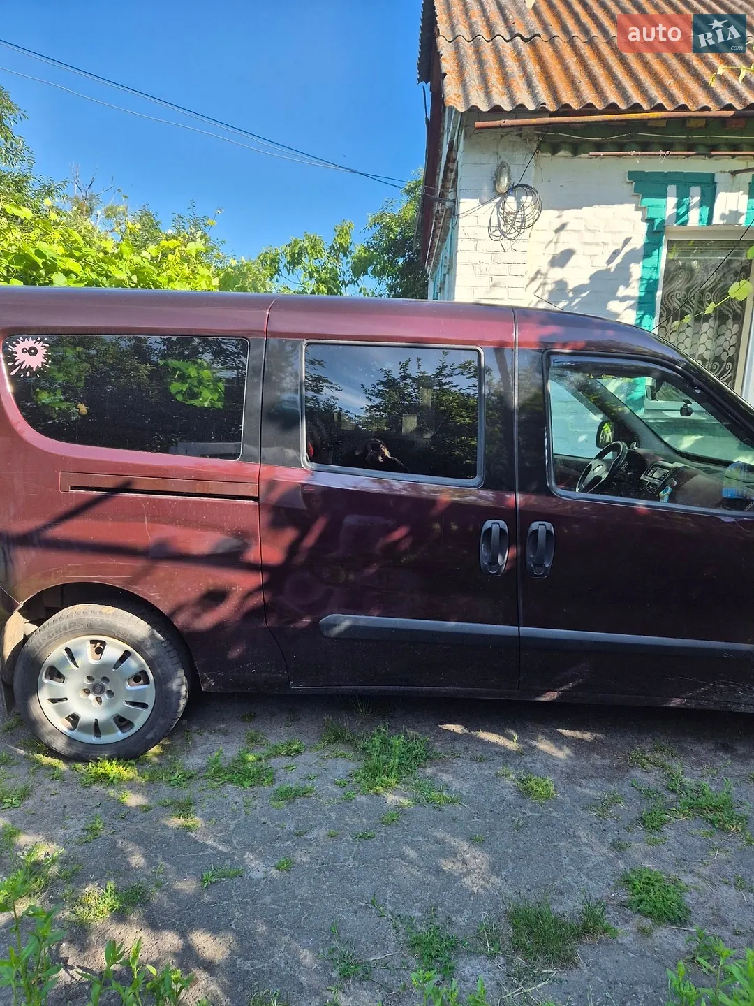 2012 Fiat Doblo - мініатюра 6