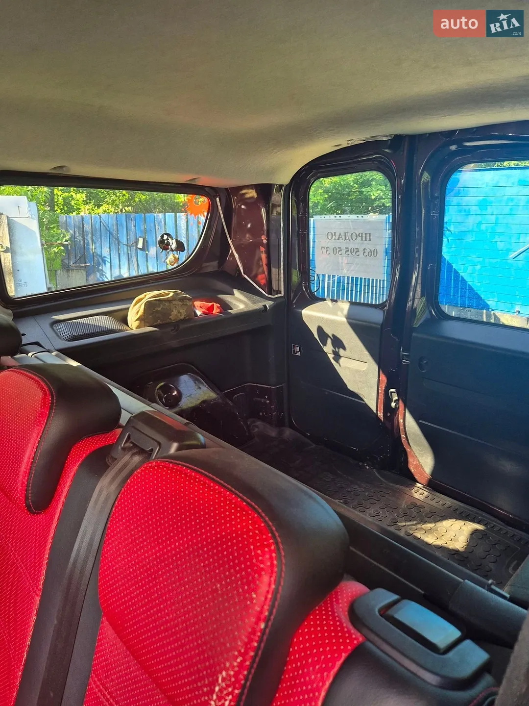 2012 Fiat Doblo - мініатюра 13