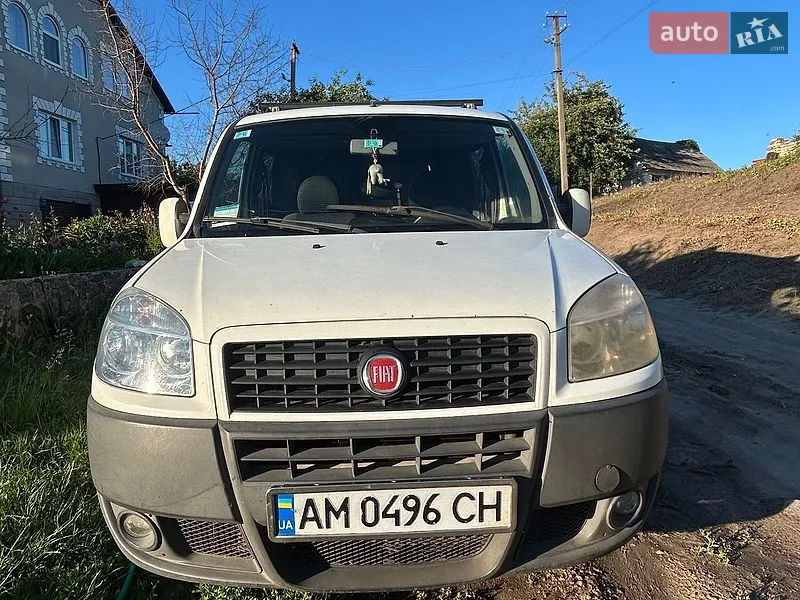 Fiat Doblo