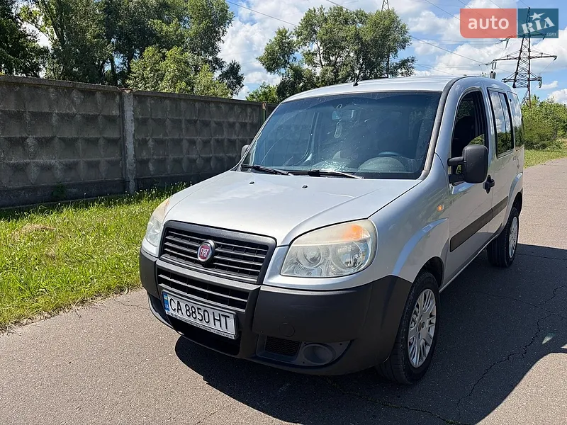 Fiat Doblo