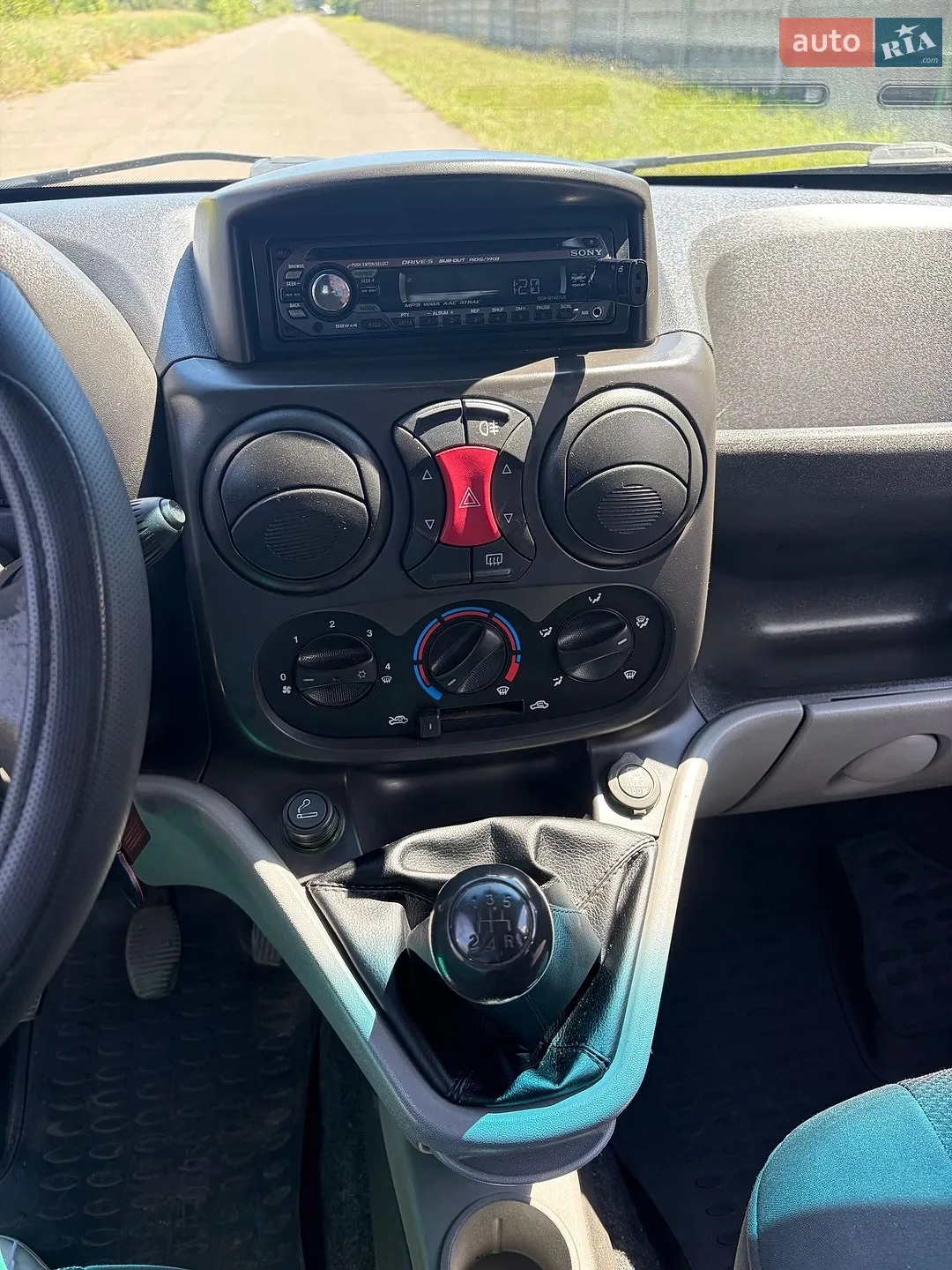 2012 Fiat Doblo - мініатюра 14