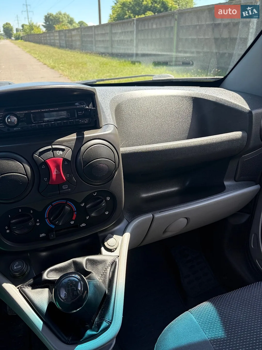2012 Fiat Doblo - мініатюра 16
