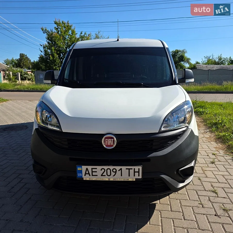 2020 Fiat Doblo - мініатюра 26