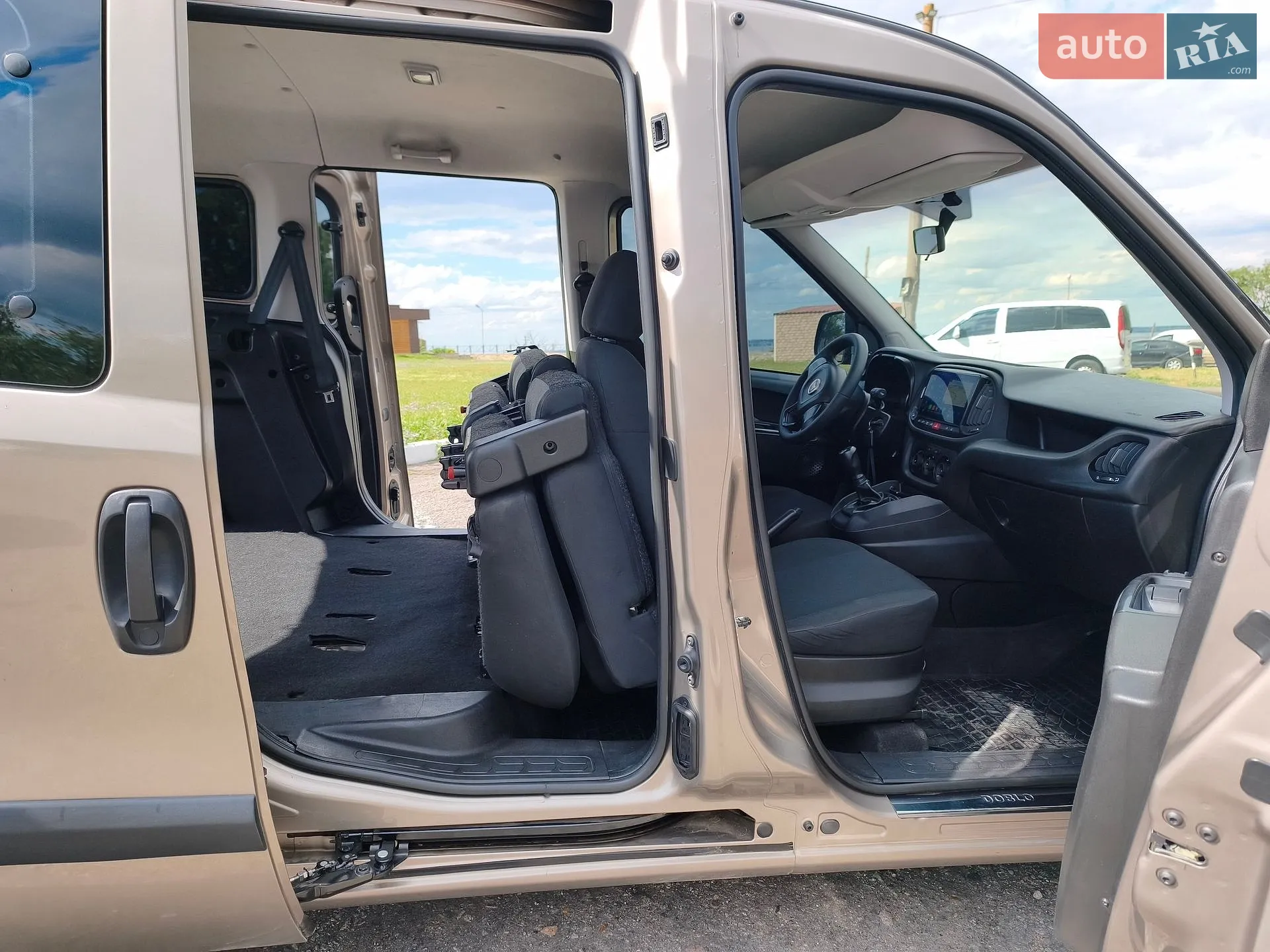 2020 Fiat Doblo - мініатюра 10