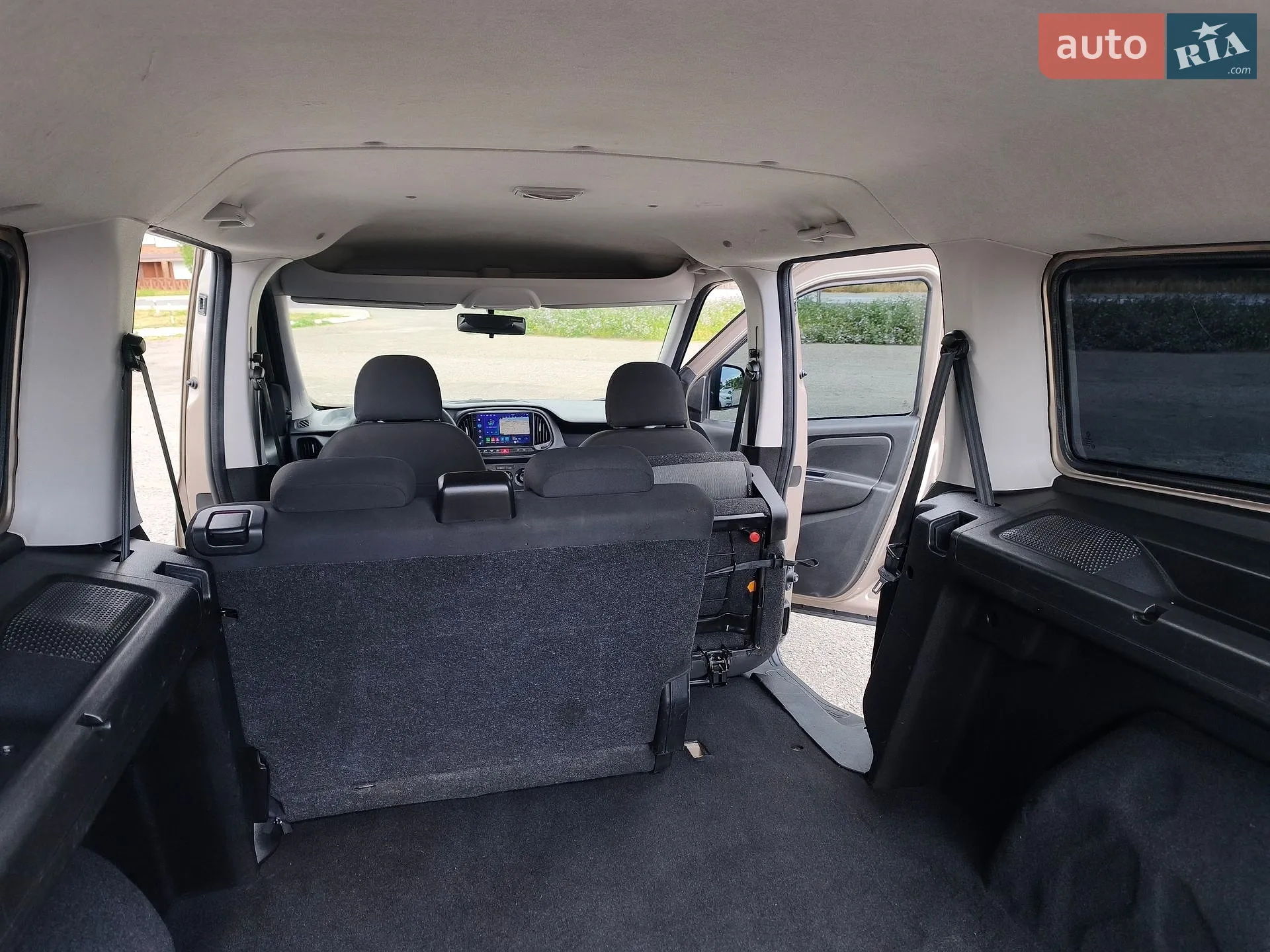 2020 Fiat Doblo - мініатюра 16