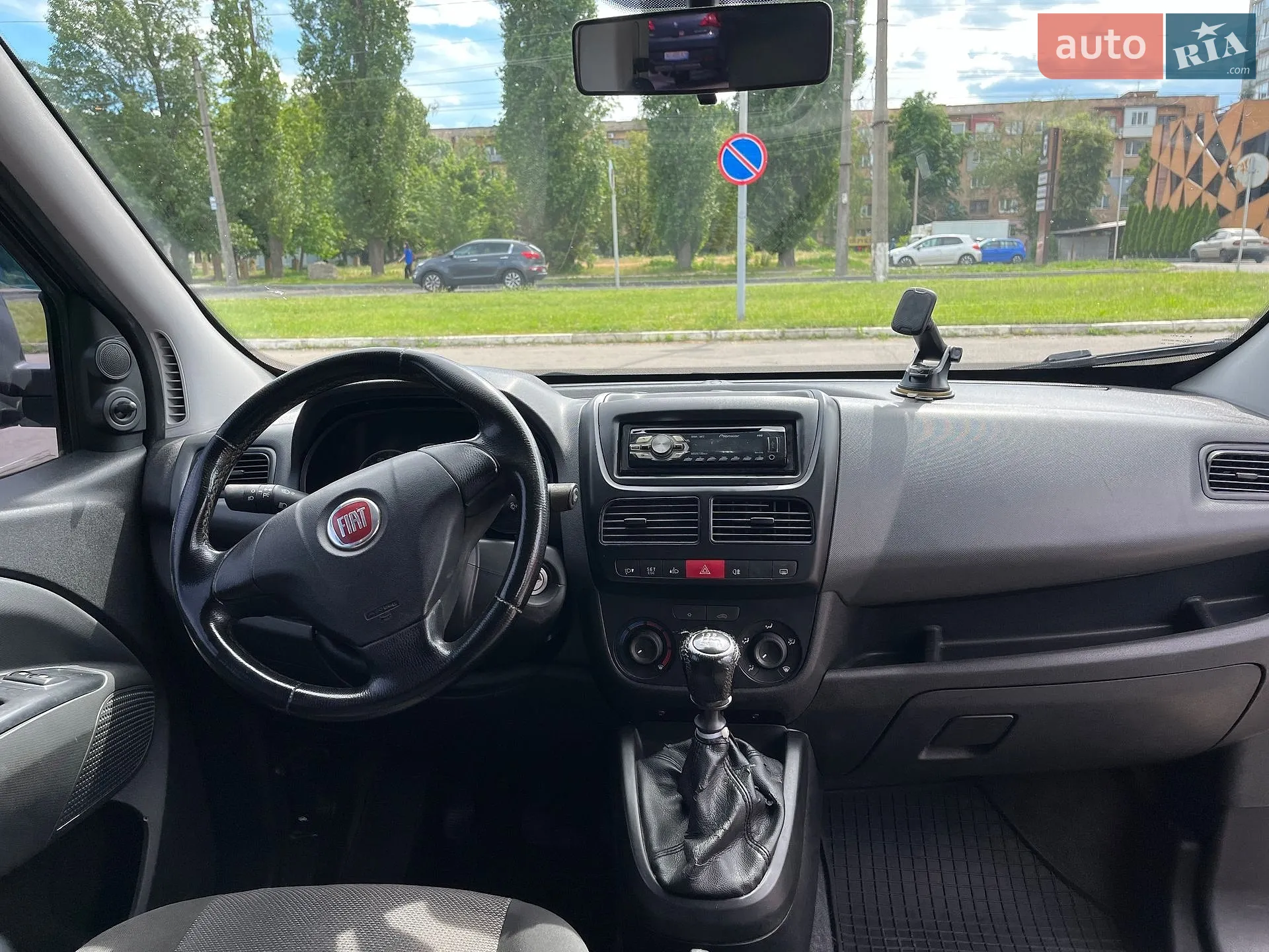 2011 Fiat Doblo - мініатюра 4