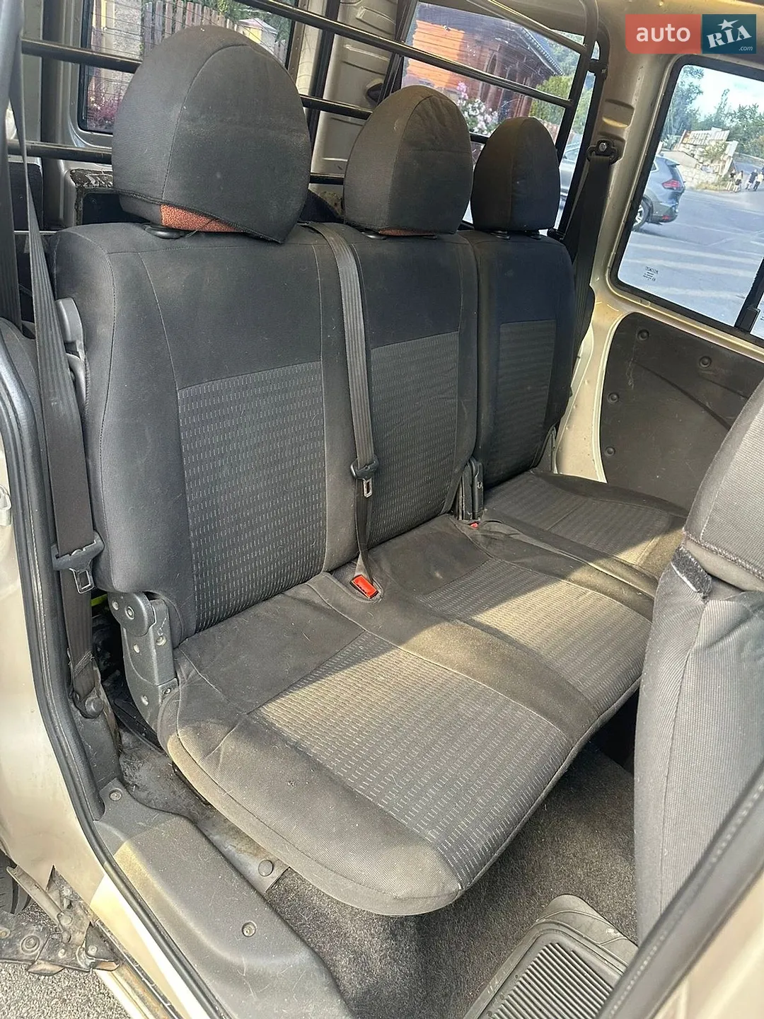 2012 Fiat Doblo - мініатюра 10