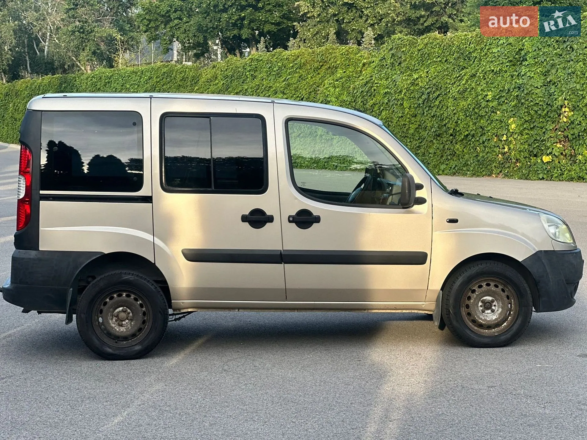 2012 Fiat Doblo - мініатюра 4