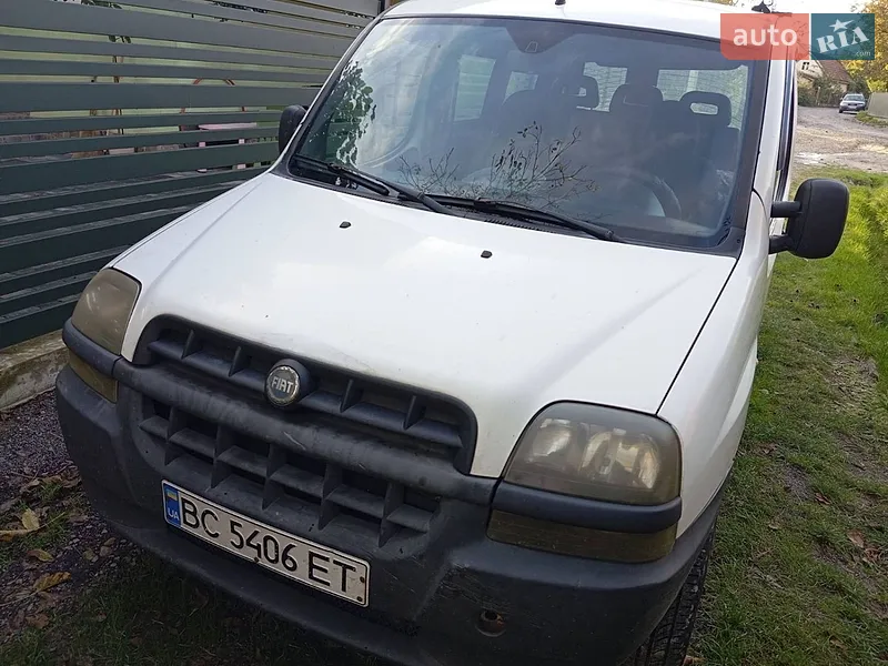 Fiat Doblo