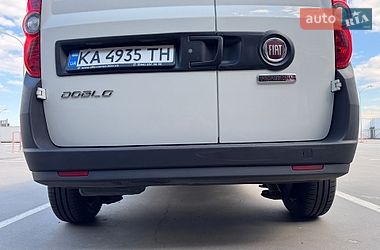 Вантажний фургон Fiat Doblo 2022 в Києві