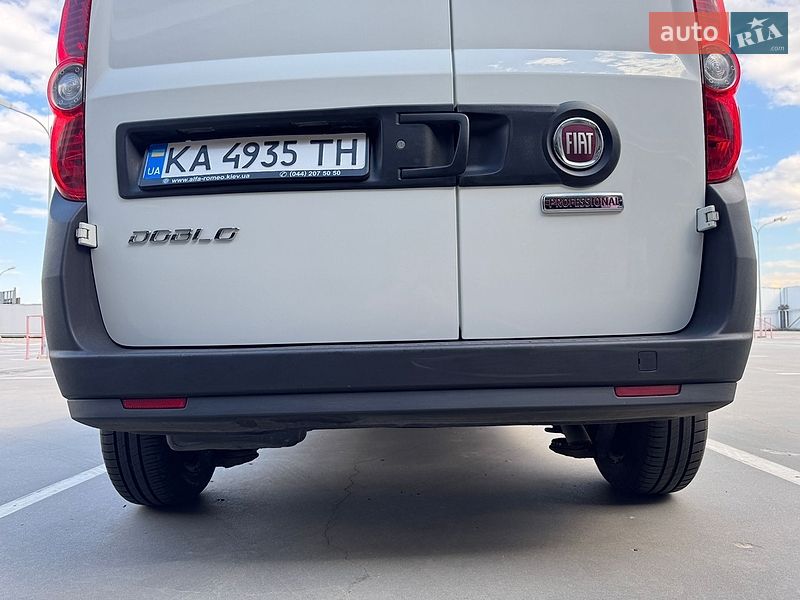 Вантажний фургон Fiat Doblo 2022 в Києві