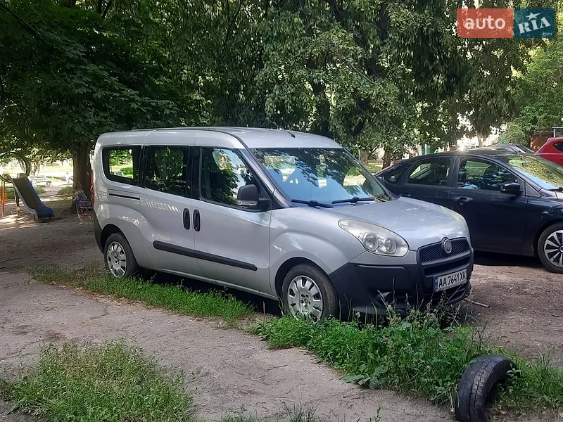Fiat Doblo