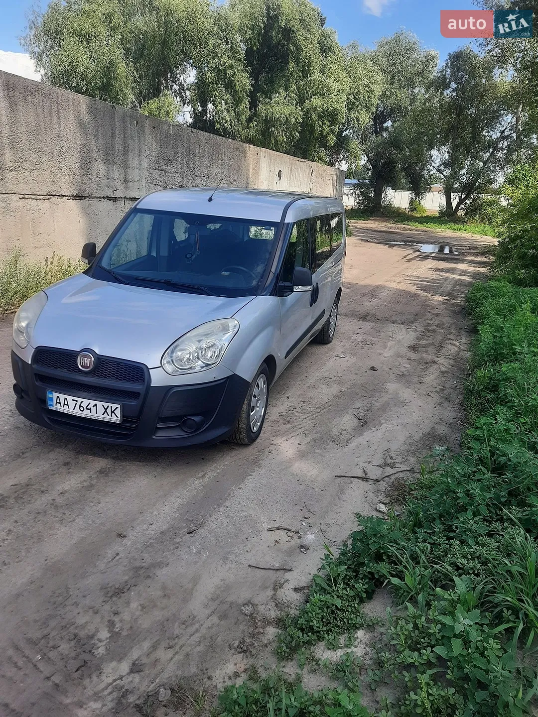 Fiat Doblo 2011 VIN ZFA26300009149059 фото оголошення 3 з 21