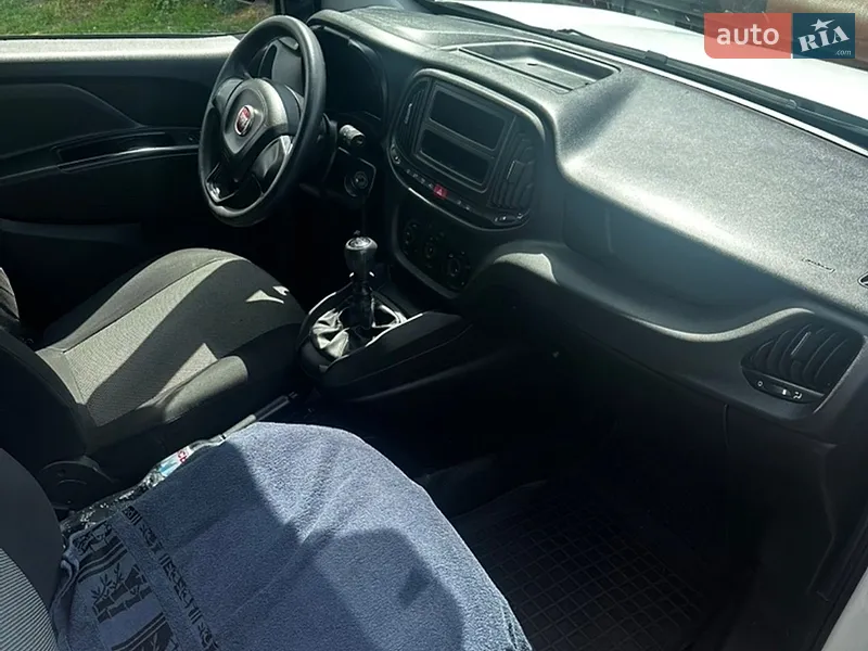 Fiat Doblo 2020 VIN ZFA26300006R66597 фото оголошення 7 з 14