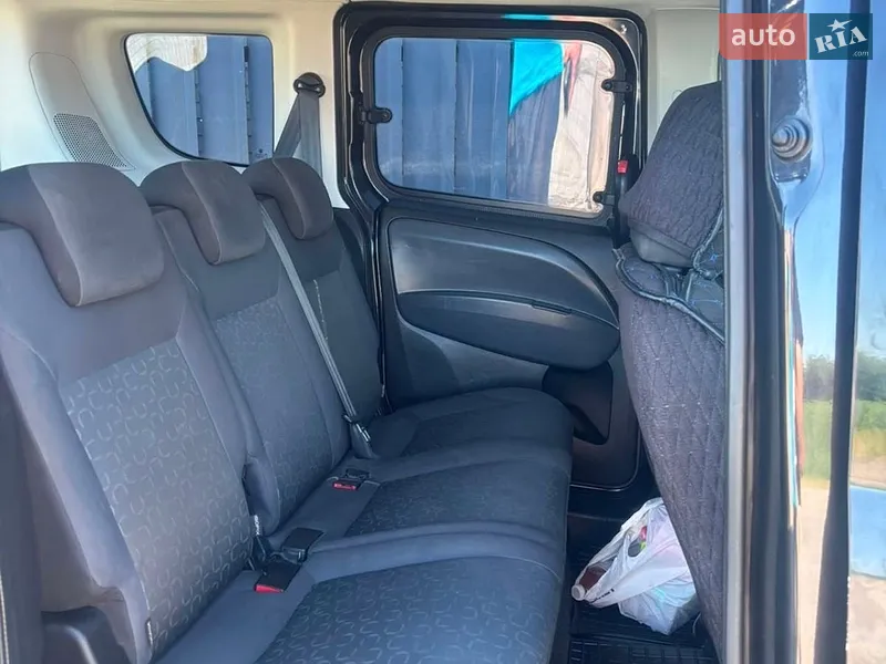 Fiat Doblo 2011 VIN ZFA26300009084726 фото оголошення 12 з 52