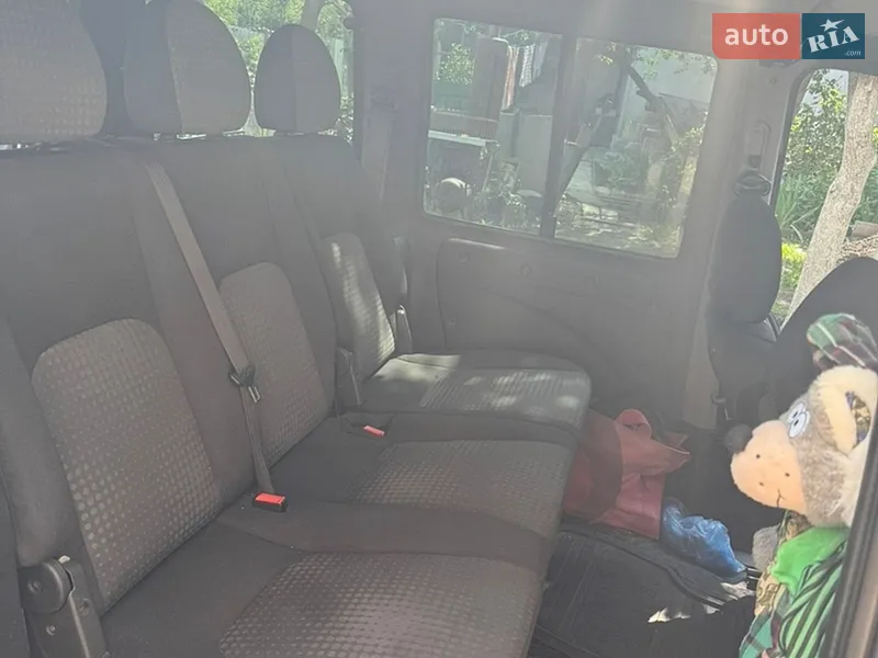 Fiat Doblo 2006 VIN ZFA22300005420636 фото оголошення 8 з 39