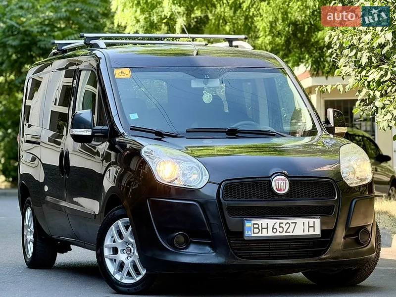 Fiat Doblo