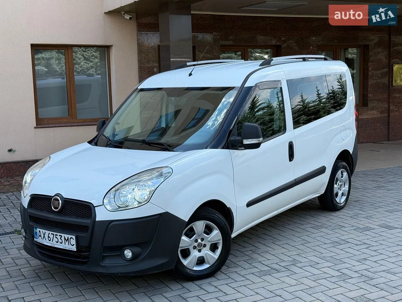2011 Fiat Doblo - мініатюра 20