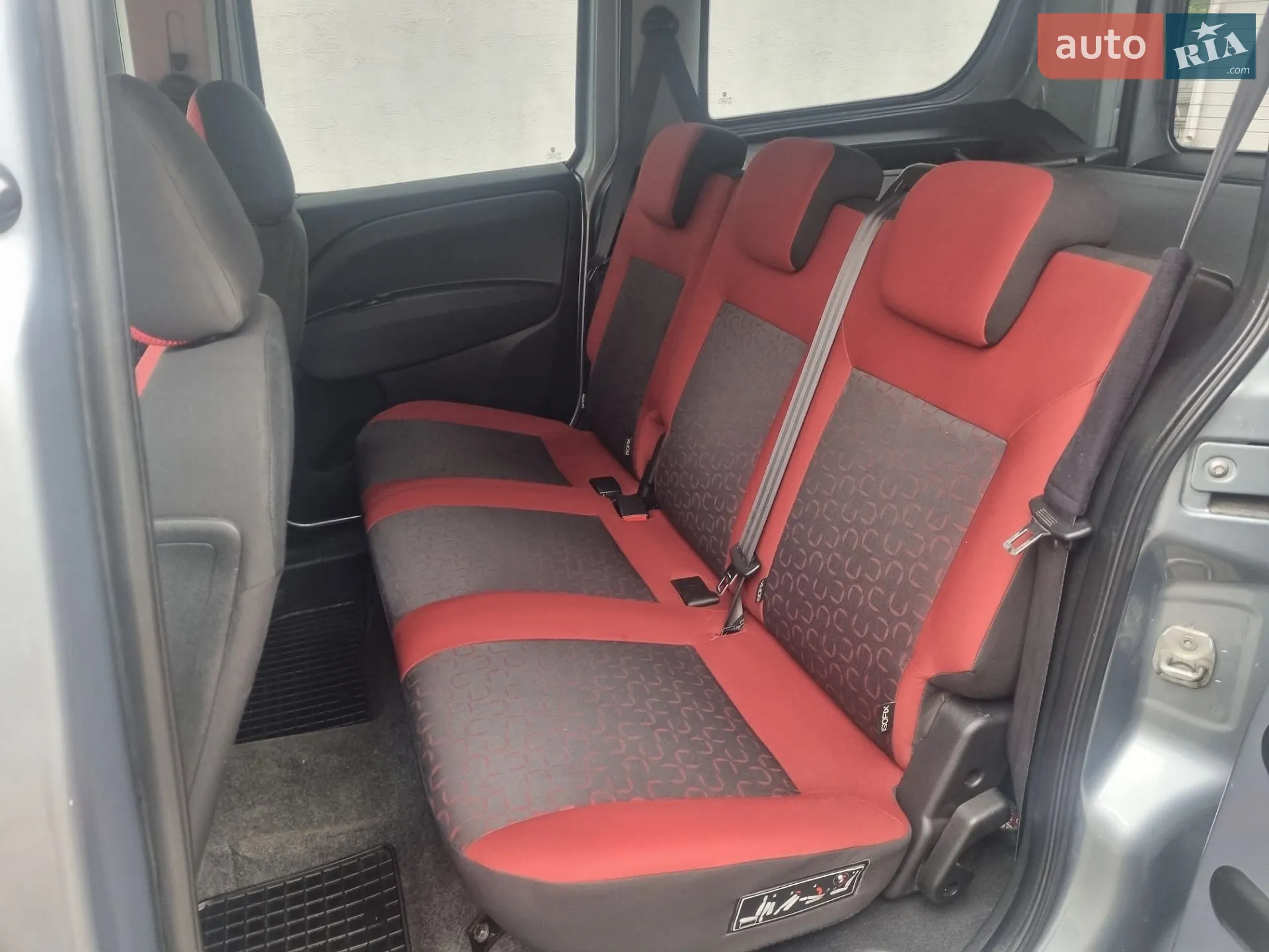 2011 Fiat Doblo - мініатюра 9