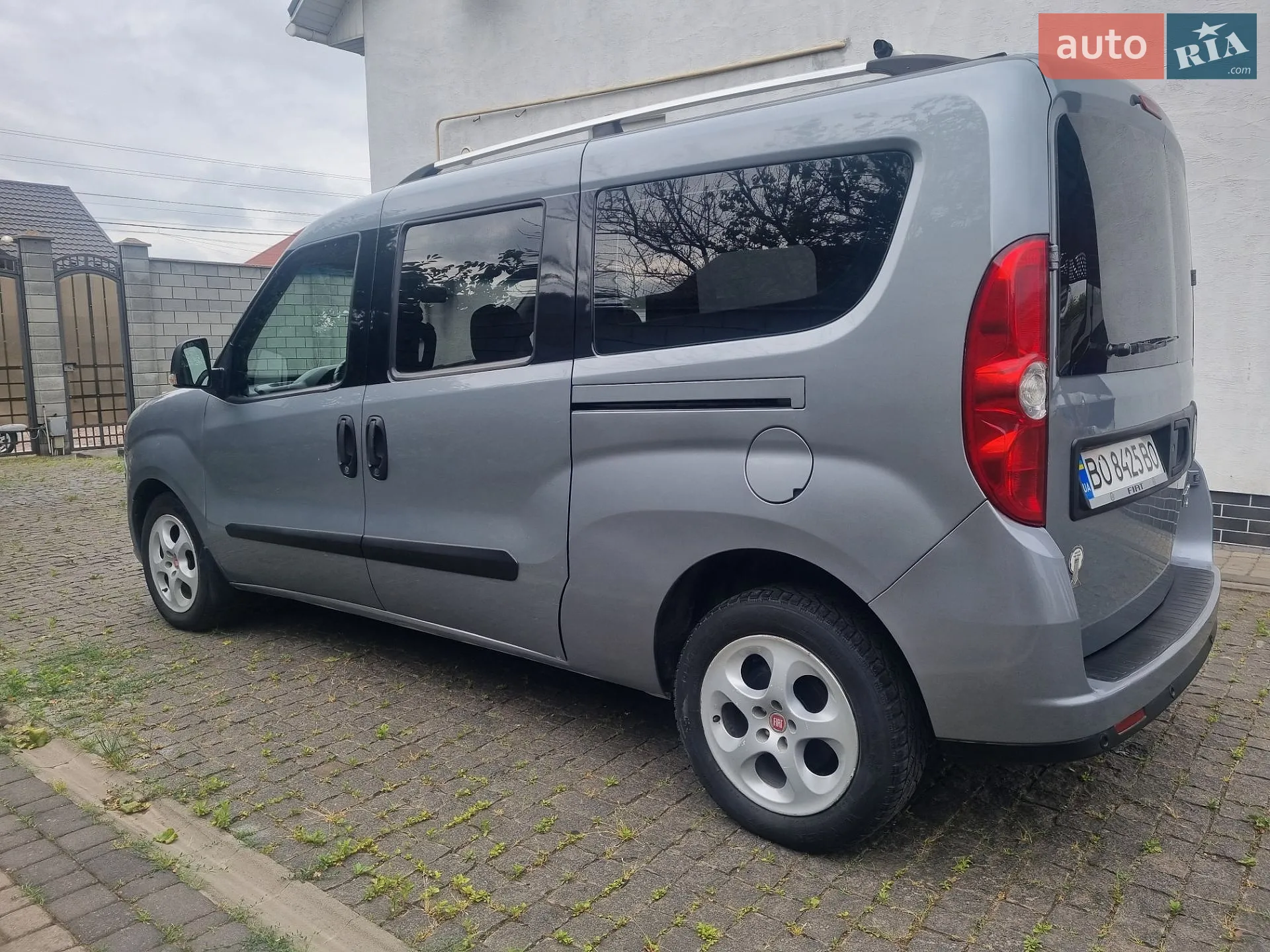 2011 Fiat Doblo - мініатюра 7