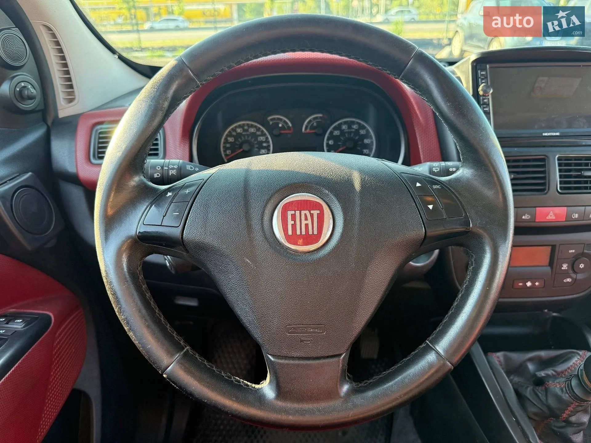 2012 Fiat Doblo - мініатюра 15