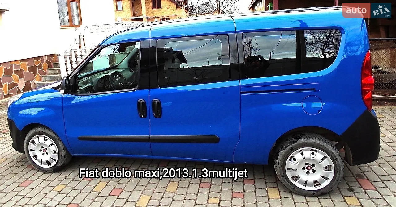 2014 Fiat Doblo - мініатюра 35