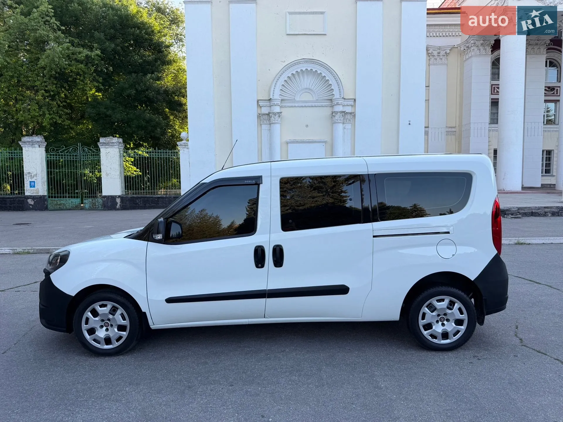 2019 Fiat Doblo - мініатюра 3