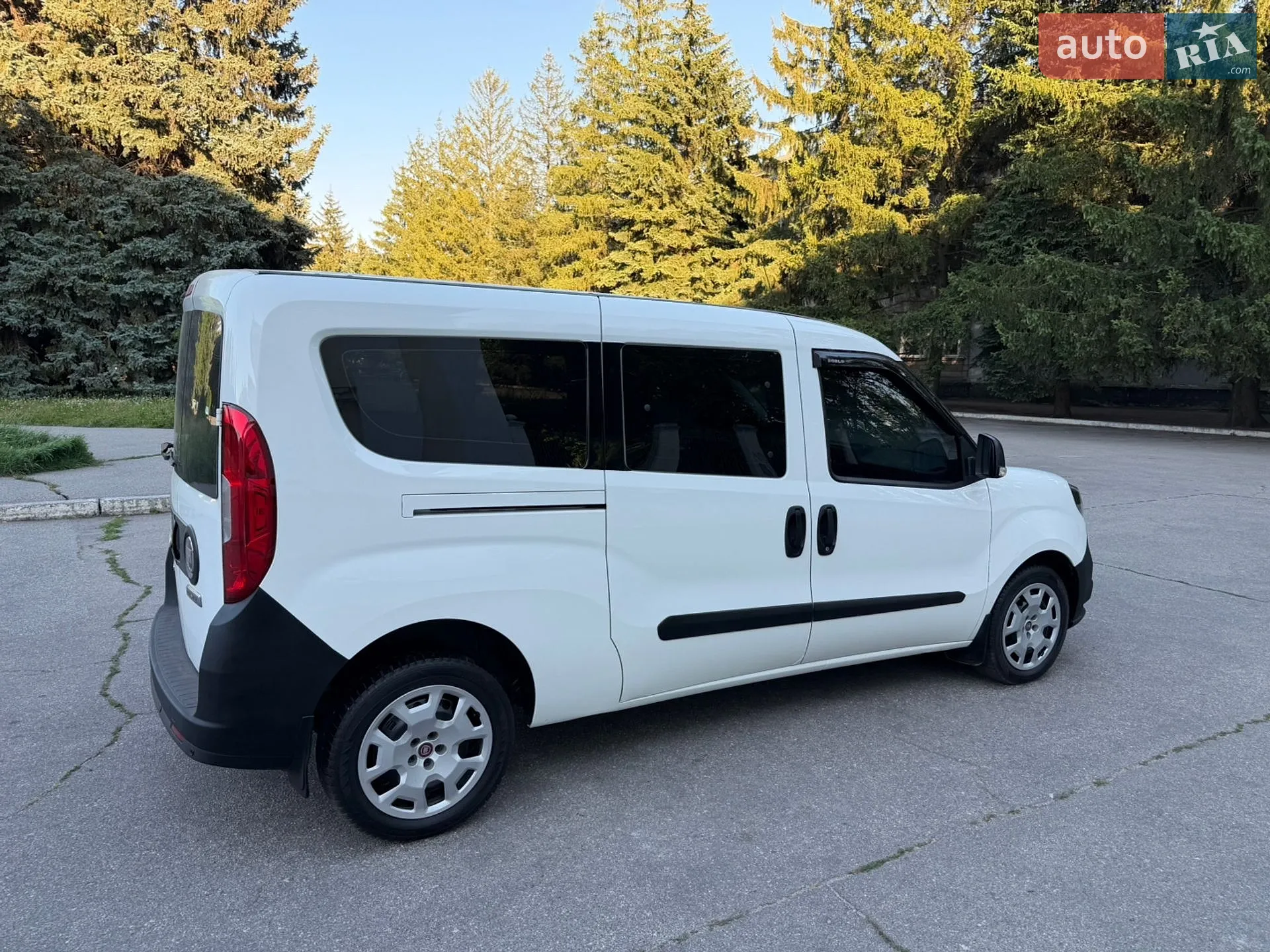 2019 Fiat Doblo - мініатюра 7