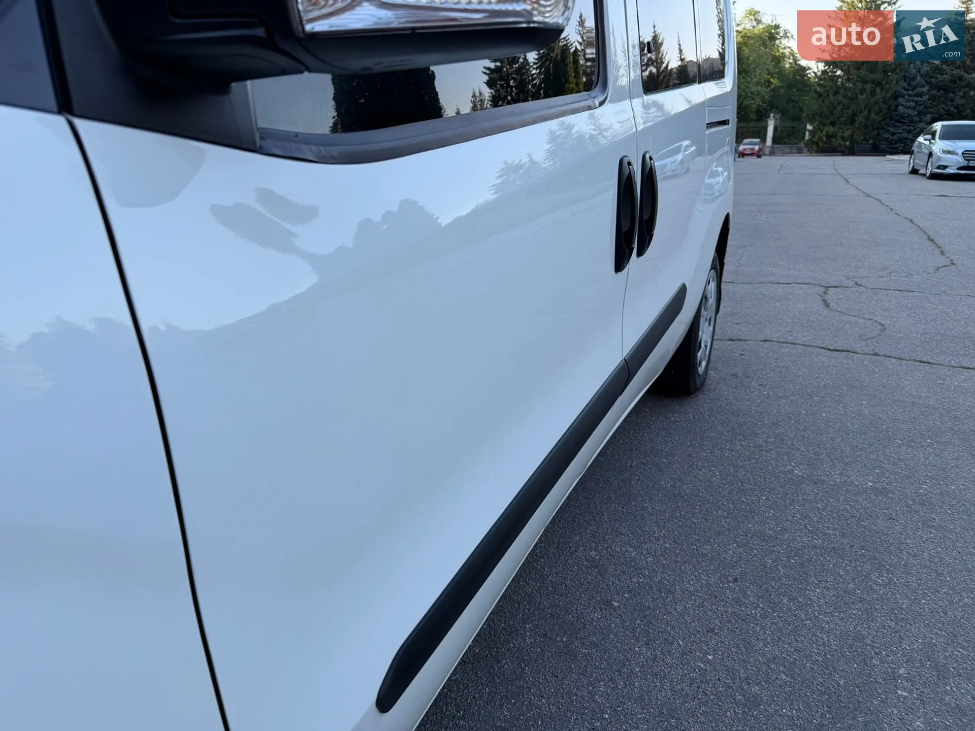 2019 Fiat Doblo - мініатюра 11