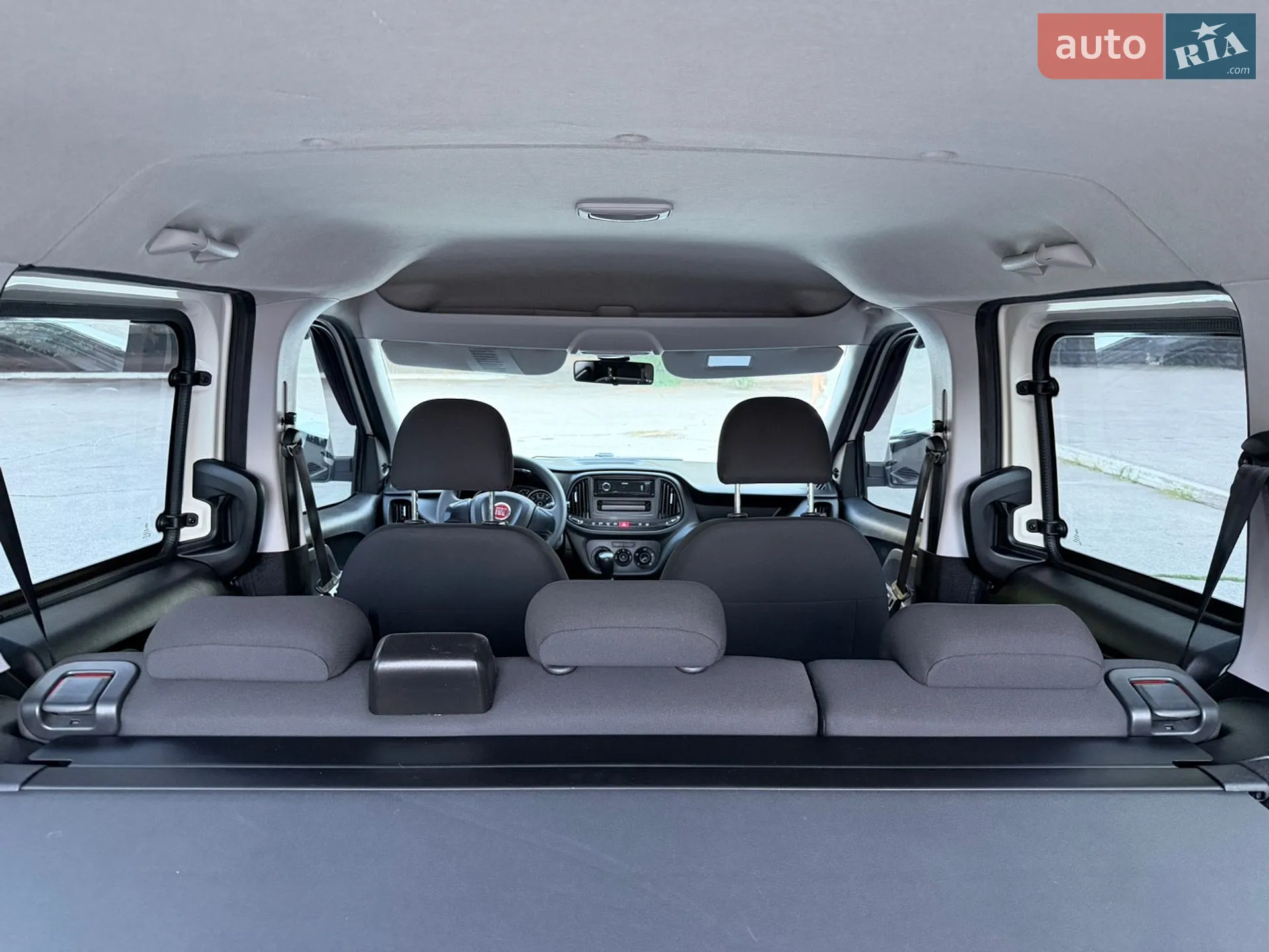 2019 Fiat Doblo - мініатюра 36