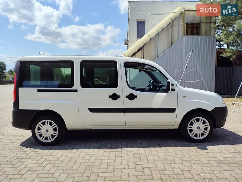 Fiat Doblo