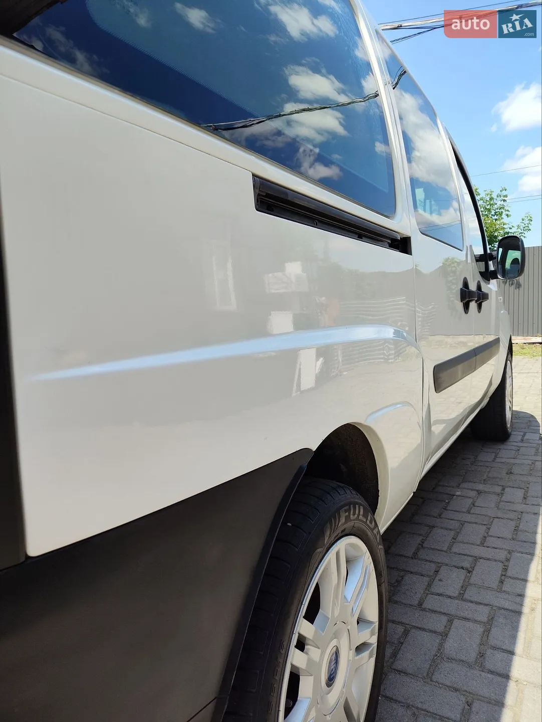 2010 Fiat Doblo - мініатюра 24