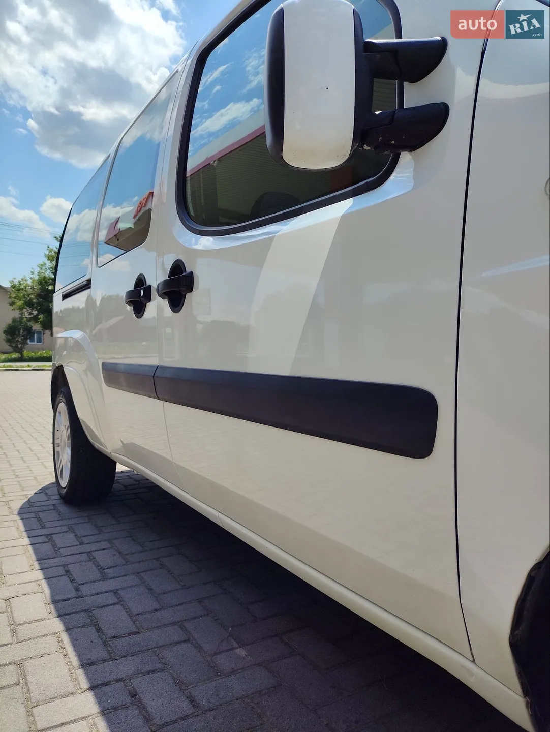 2010 Fiat Doblo - мініатюра 27