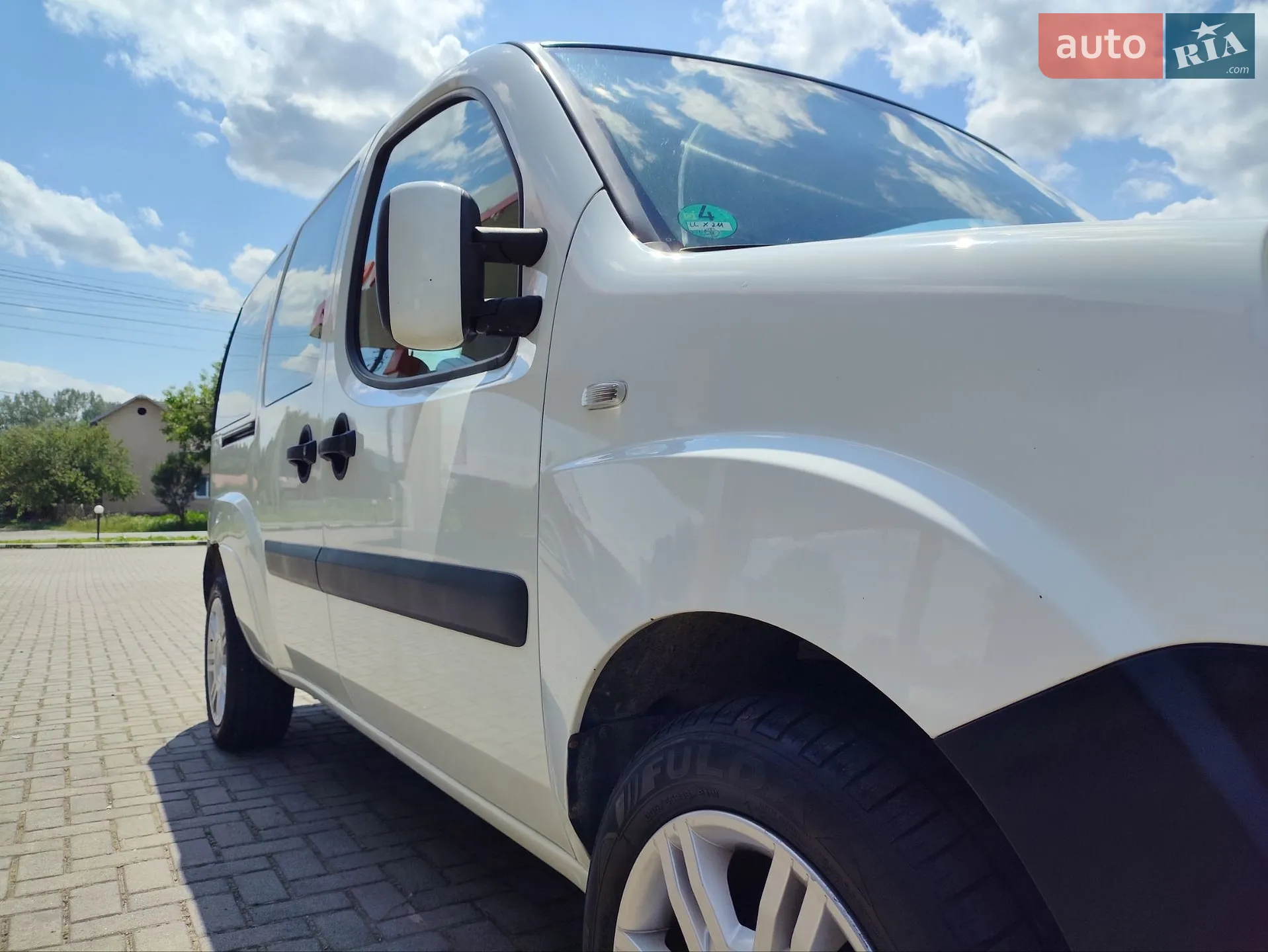 2010 Fiat Doblo - мініатюра 26