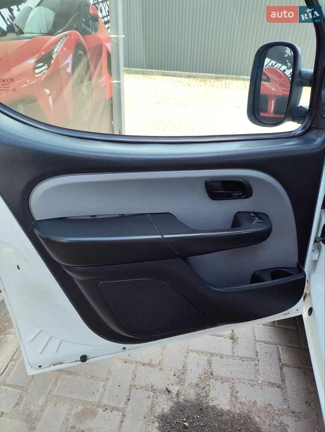 2010 Fiat Doblo - мініатюра 30