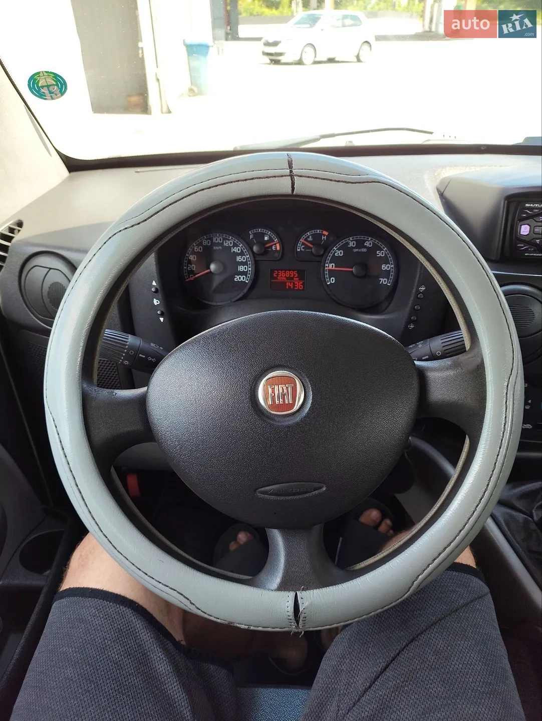 2010 Fiat Doblo - мініатюра 48