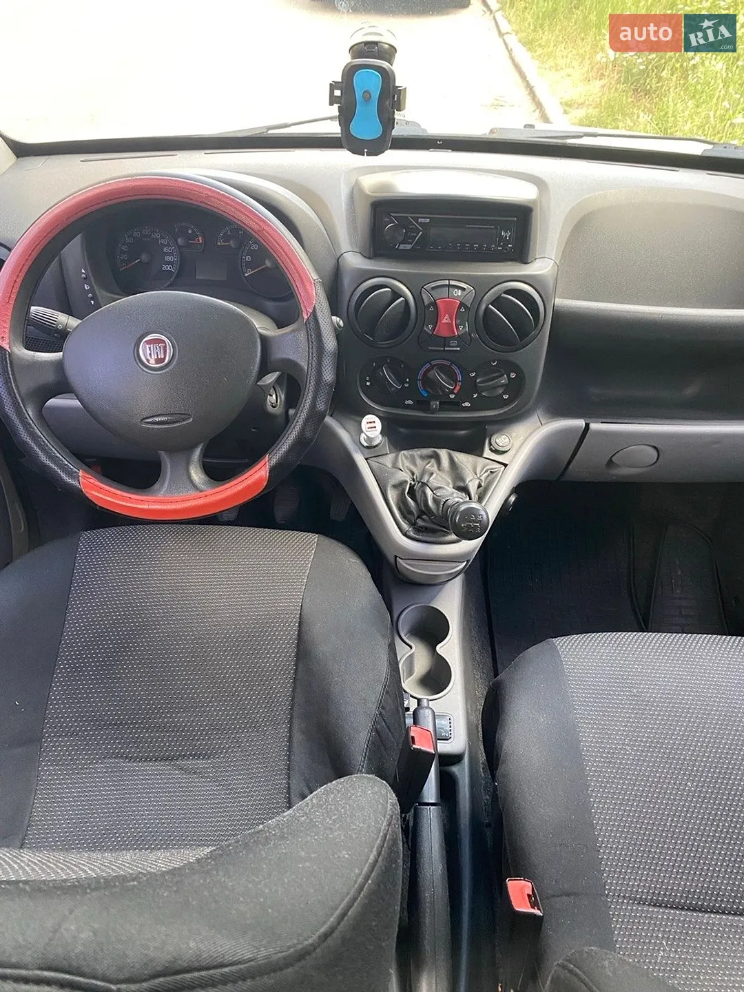 2011 Fiat Doblo - мініатюра 6